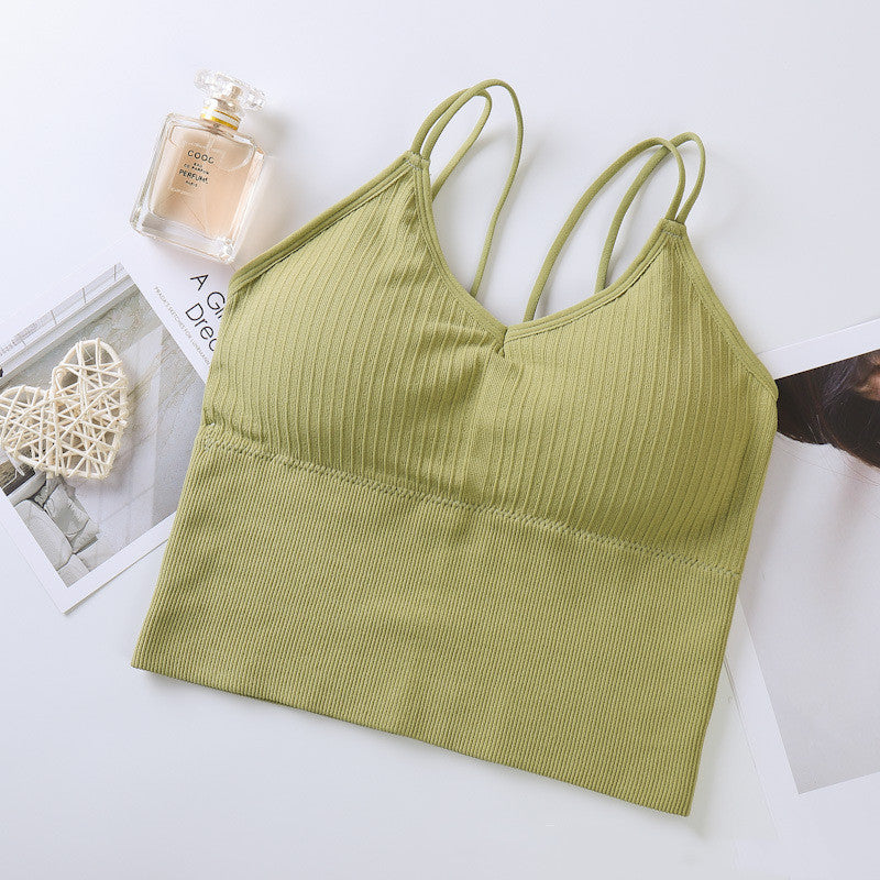 Fashion Base Camisole Underwear For Women