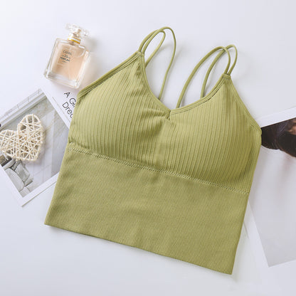 Fashion Base Camisole Underwear For Women
