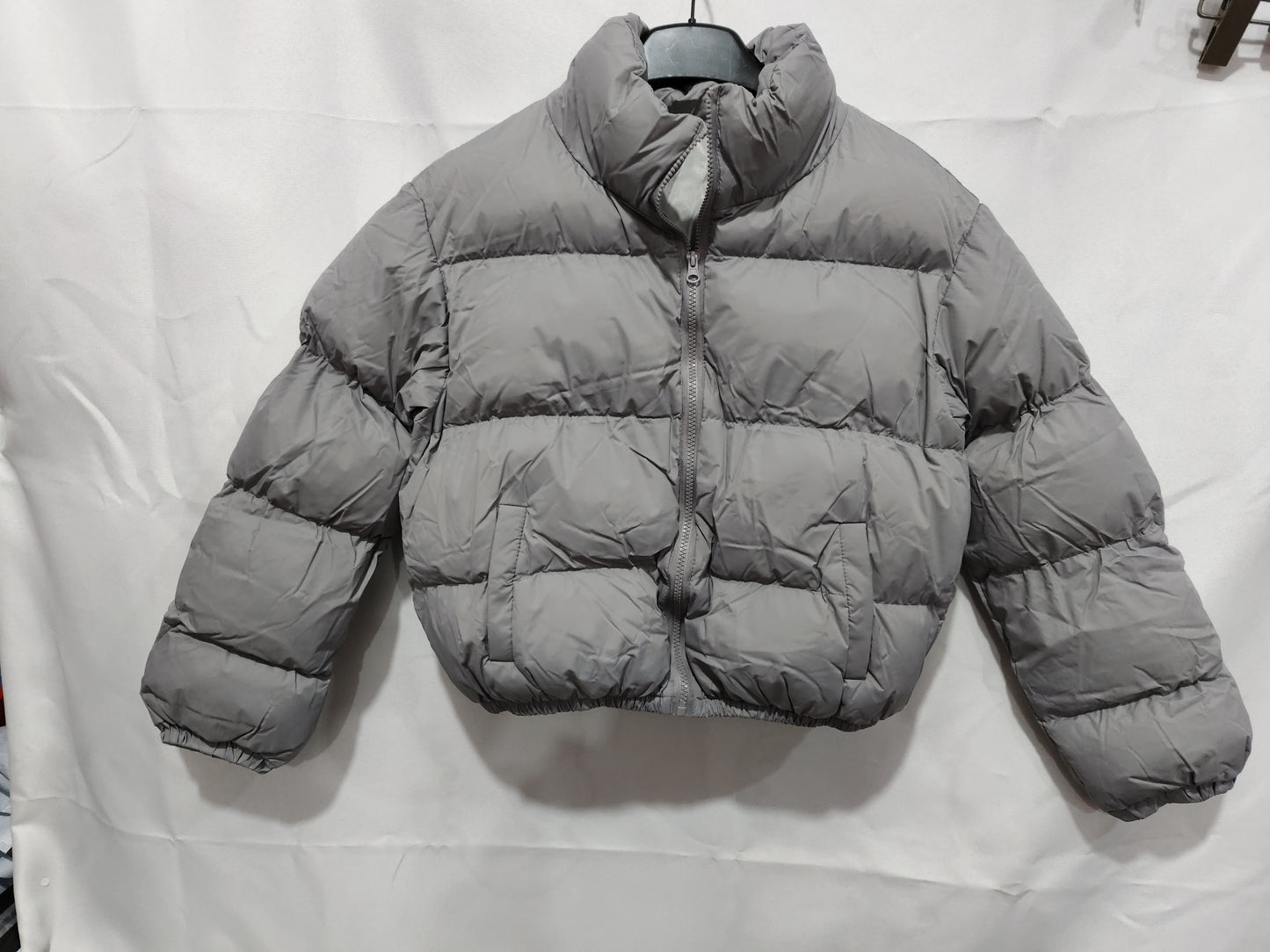 Loose Leisure Warm Polyester Jacket Women