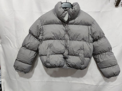Loose Leisure Warm Polyester Jacket Women