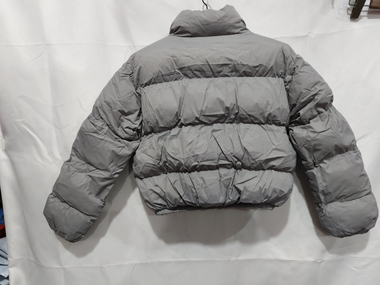 Loose Leisure Warm Polyester Jacket Women