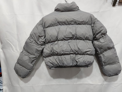 Loose Leisure Warm Polyester Jacket Women