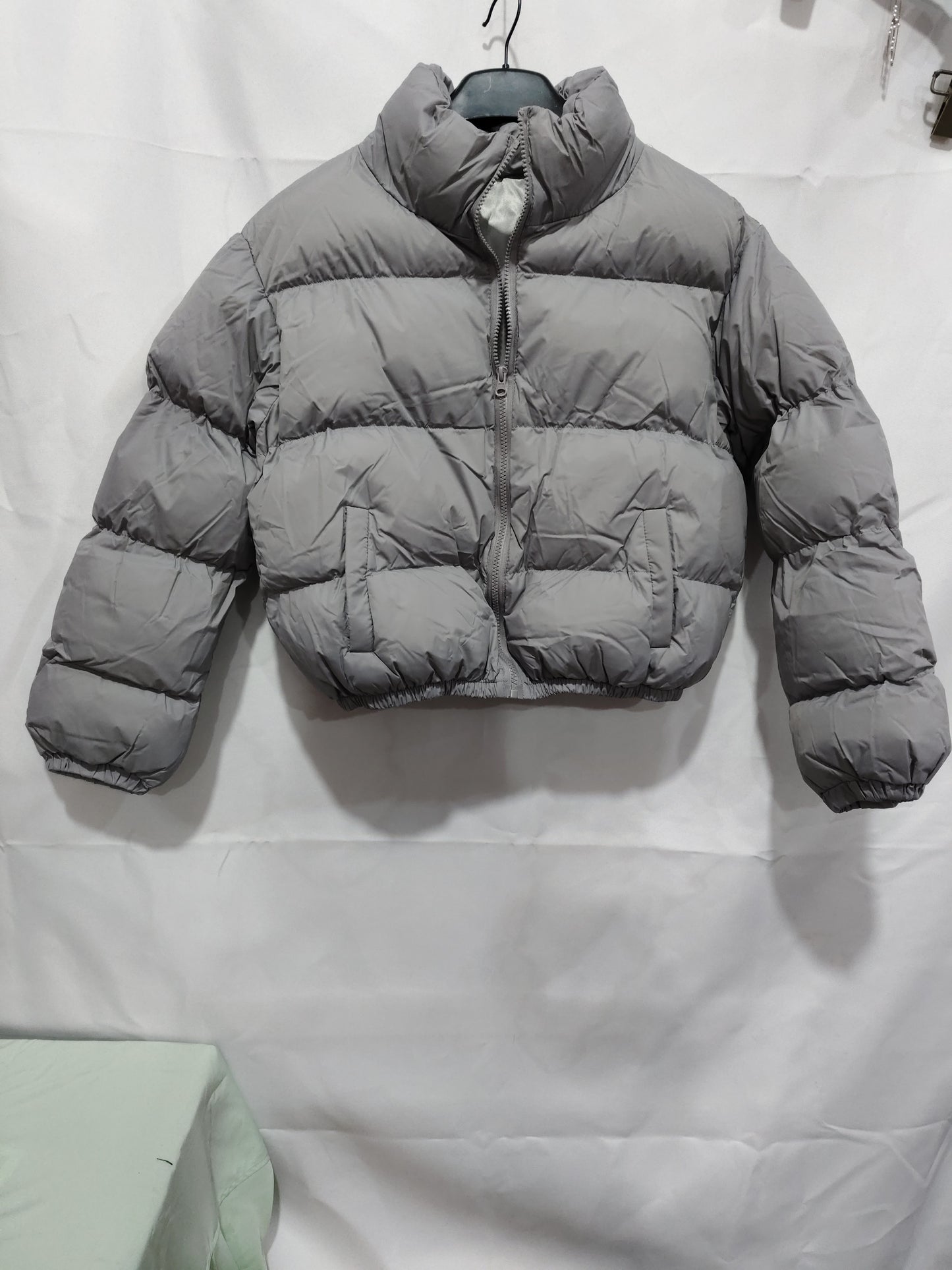 Loose Leisure Warm Polyester Jacket Women