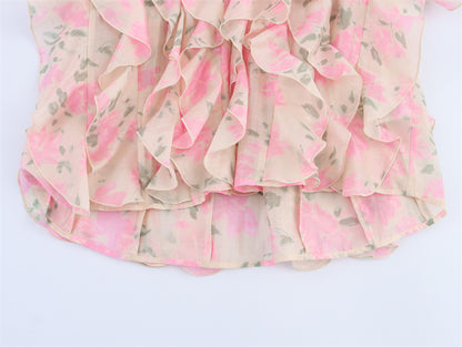 Spring New Loose Fit Top For Women